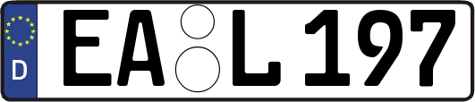 EA-L197