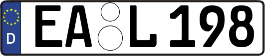 EA-L198