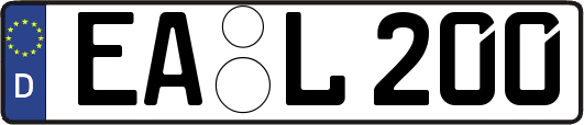 EA-L200