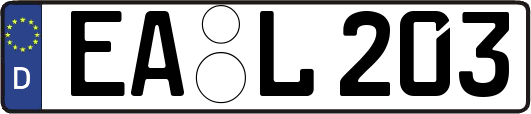 EA-L203