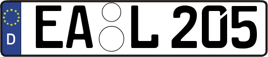 EA-L205
