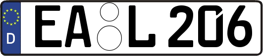 EA-L206