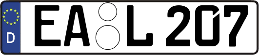 EA-L207