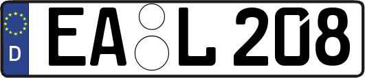 EA-L208