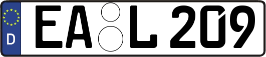 EA-L209