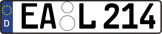EA-L214