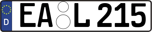 EA-L215