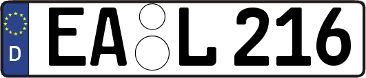 EA-L216