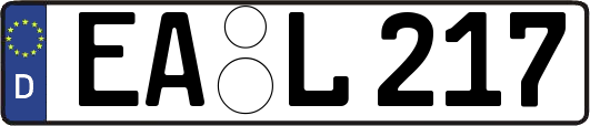 EA-L217