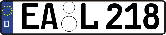 EA-L218