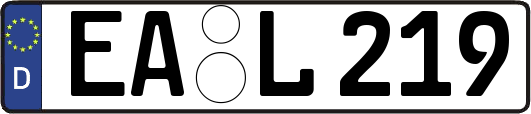 EA-L219