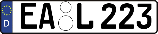 EA-L223