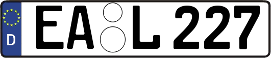 EA-L227