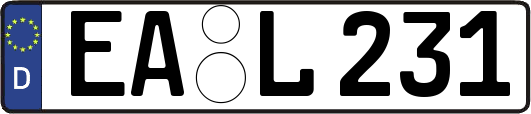 EA-L231