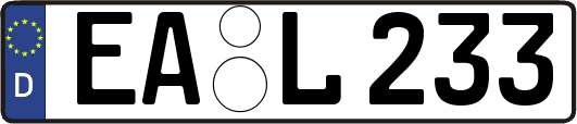 EA-L233