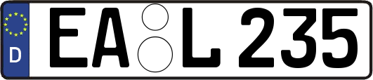 EA-L235