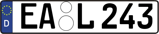 EA-L243