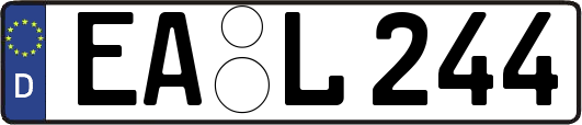 EA-L244