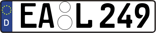 EA-L249
