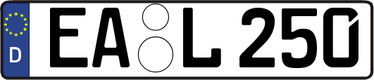 EA-L250