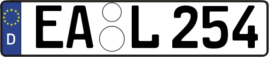 EA-L254