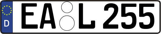 EA-L255