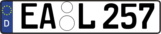 EA-L257