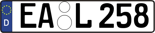 EA-L258