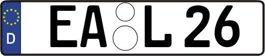 EA-L26