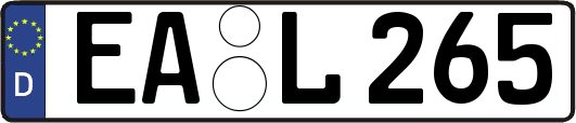 EA-L265