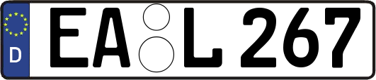 EA-L267