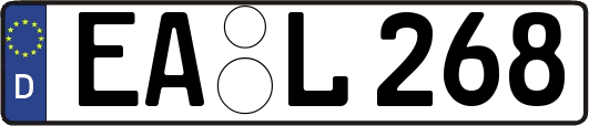 EA-L268