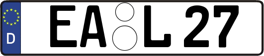 EA-L27