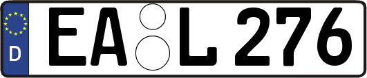 EA-L276