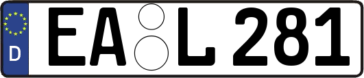 EA-L281