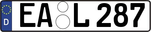 EA-L287