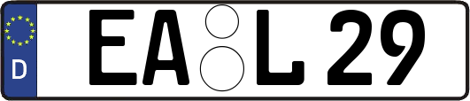 EA-L29