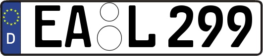 EA-L299