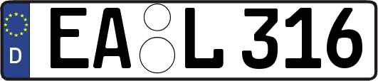 EA-L316