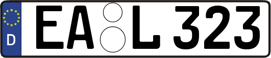 EA-L323