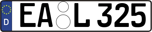 EA-L325