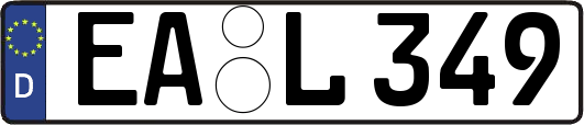 EA-L349
