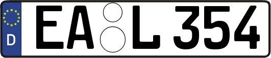 EA-L354