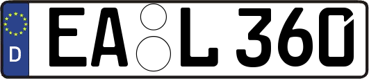 EA-L360