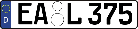 EA-L375
