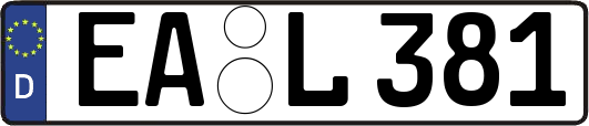 EA-L381