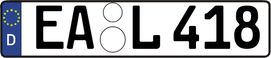 EA-L418