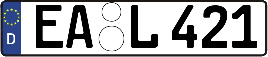 EA-L421