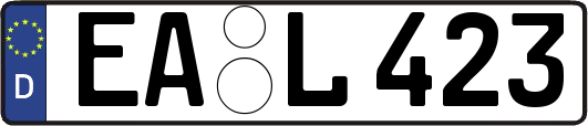 EA-L423