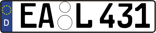 EA-L431